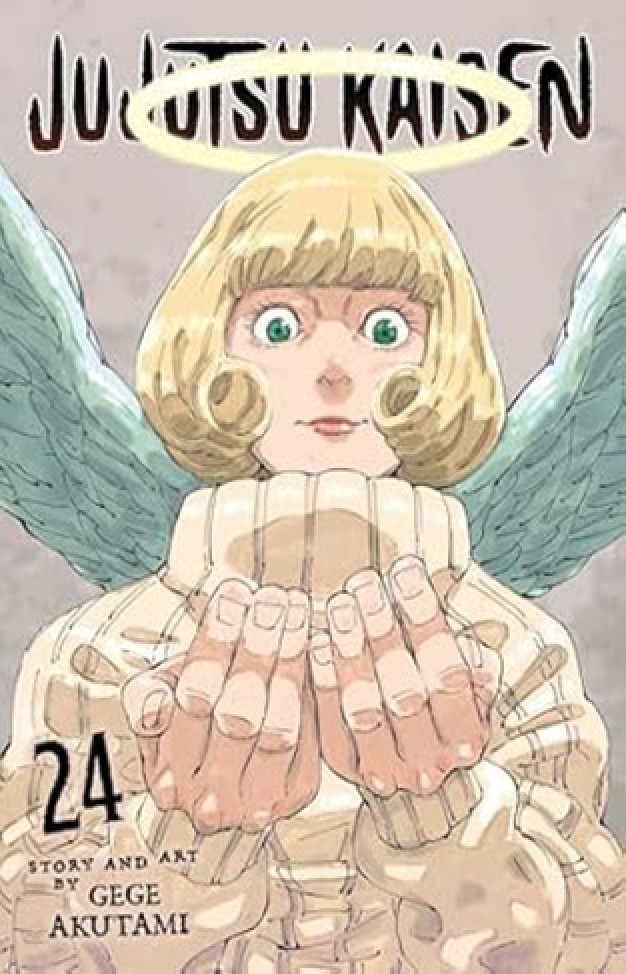 Jujutsu Kaisen, Vol. 24